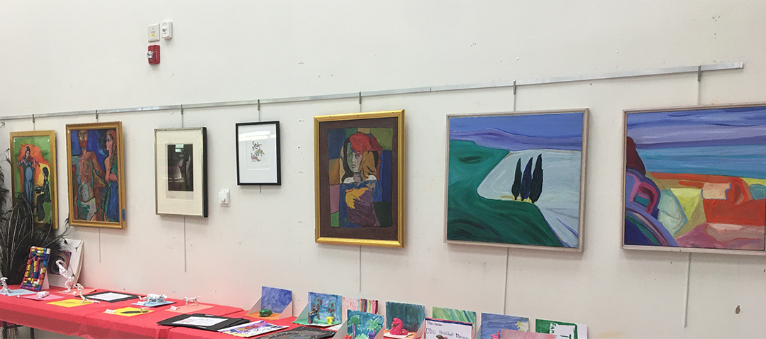 Long Island’s Largest Special Needs Art Show