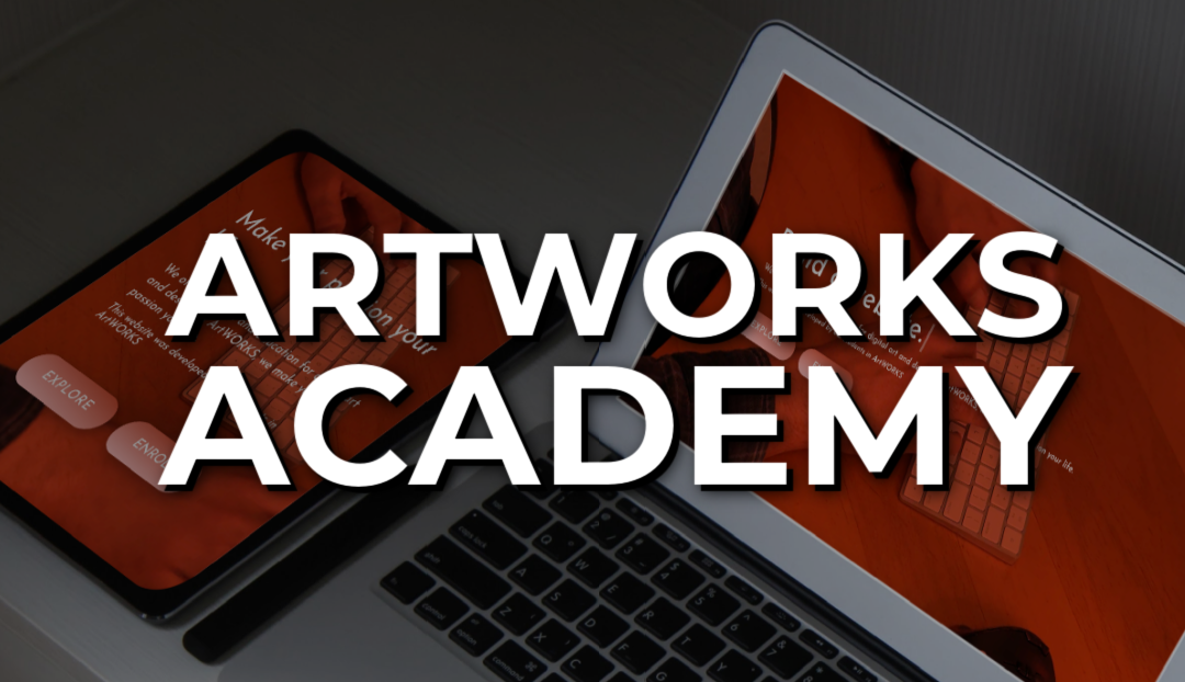 ArtWORKS Classes Starting Soon: Only 3 Spots Left!